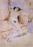 Edouard Vuillard Kara arm lift oil painting